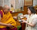 Magsaysay Foundation presents 1959 award to Dalai Lama at home after 64 yrs