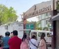 Delhi school receives bomb threat, search underway