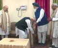 Badal used the carrot and stick to play with Punjab militancy