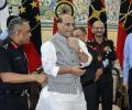 Rajnath to hold meet with visiting Chinese counterpart