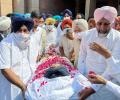 Parkash Singh Badal cremated at ancestral village