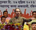 Barsu refinery: People must be taken into confidence, says Uddhav