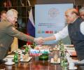 Amid Ukraine war, India, Russia resolve to boost defence ties