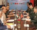 Rajnath refuses to shake hands with China's defence minister