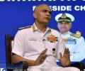 Large presence of Chinese vessels in Indian Ocean region: Navy chief