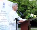 India's ties with China 'abnormal' due to...: Jaishankar