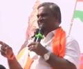 'A housewife, has no idea of issues': K'taka BJP candidate scorns rival