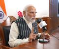 'A truly special journey': Modi on 100th episode of 'Mann Ki Baat'