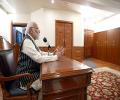 Mann ki Baat spiritual journey for me, ensured never cut off from people: Modi