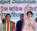 Rahul ready take a bullet for country, not just abuse: Priyanka to Modi