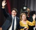 Canada PM Justin Trudeau, wife to split after 18 years of marriage