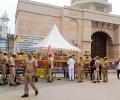 ASI inspects domes of Gyanvapi mosque on Day 3