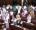 Monsoon session: No-trust debate to be focus of last week