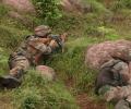 Encounter in J&K's Rajouri enters Day 2; 1 terrorist killed; forces seal area