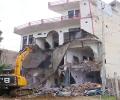 HC halts Nuh demolitions, asks if it was ethnic cleansing