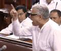 TMC's Derek O'Brien suspended, later allowed to attend RS