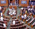 Opposition vs govt duel in Parliament on Day 1 of no-trust motion