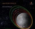 Chandrayaan-3 gets closer to the Moon's surface with another orbit maneuver