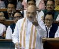 Congress gives breach of privilege notice against Amit Shah