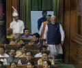 Modi's longest Parliament speech pressed all the right buttons