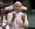 Neither dukandar nor chowkidar helps Muslims: Owaisi