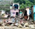 Rain Havoc In Uttarakhand