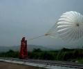 ISRO successfully conducts parachute deployment tests for Gaganyaan mission