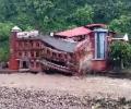 SEE: Defence college collapses as rain lashes U'khand