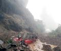 Landslides, Floods Create Havoc In Himachal