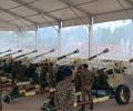 India-made field guns used for 1st time on I-Day