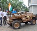 Independence Day Drive Of Pride