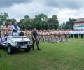 Muted I-Day celebrations in Manipur; Imphal wears deserted look