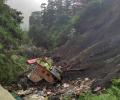 The harrowing tale of a landslide in Shimla