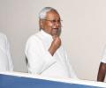 Nitish govt headed for showdown with Guv over this issue