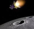 Russia's Luna-25 faces 'emergency' before Moon landing