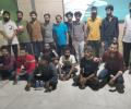 17 Indians captured by armed group in Libya rescued