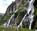 The Holy Waterfalls and the Great Guru