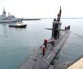 Indian Navy Sub Sets New Record