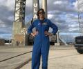 Eagerly awaiting Chandrayaan-3's Moon landing: Sunita Williams