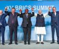 BRICS to admit 6 new countries from Jan 1, 2024