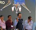 ISRO hopes Vikram, Pragyan will see another Moon day