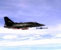 Tejas Test Fires Air-to-Air Missile Astra