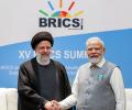 Modi holds bilaterals with world leaders at BRICS summit