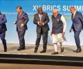 The BRICS Shuffle