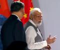 Xi responded to Modi's concerns over LAC situation saying...