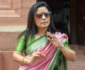 ISRO is now BJP's 2024 campaign tool: Mahua Moitra