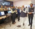 Modi declares August 23 as National Space Day