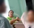 UP teacher who asked students to slap Muslim classmate booked