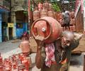 Is this not 'revdi culture'? Sibal's jibe at Modi over LPG price cut