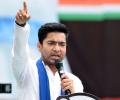 Bengal Cong cries foul over Rahul's 'meet' with TMC's Abhishek